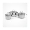 Bộ nồi 6 món Malloca SA-1903