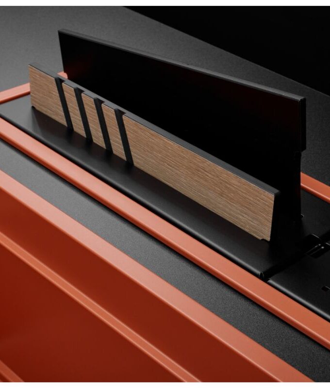 Ảnh chậu rửa bát Malloca MYST K83S – MYST K83L